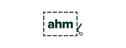 AHM health fund logo
