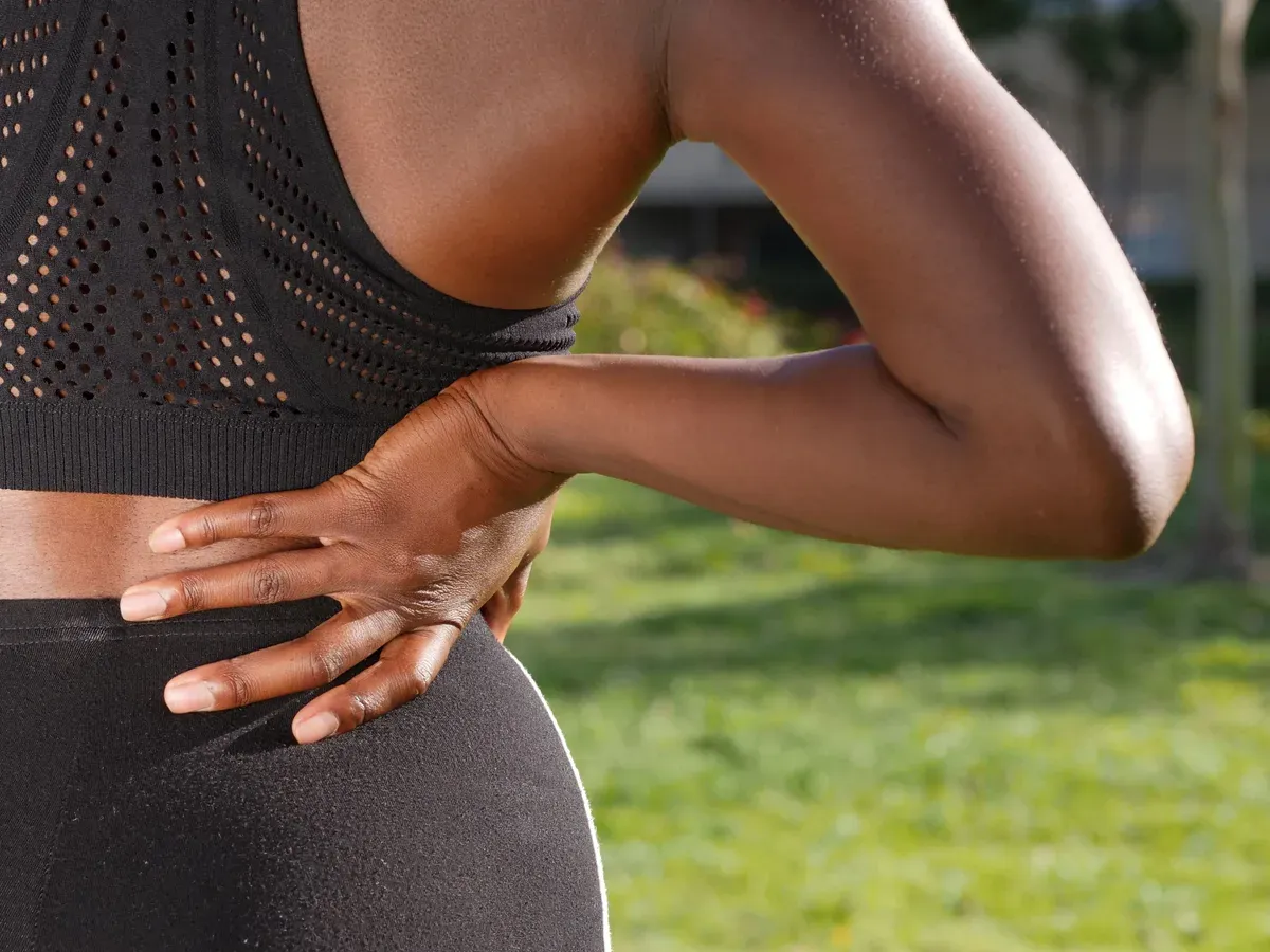 Chiropractic treatment for lower back pain at our Chatswood clinic
