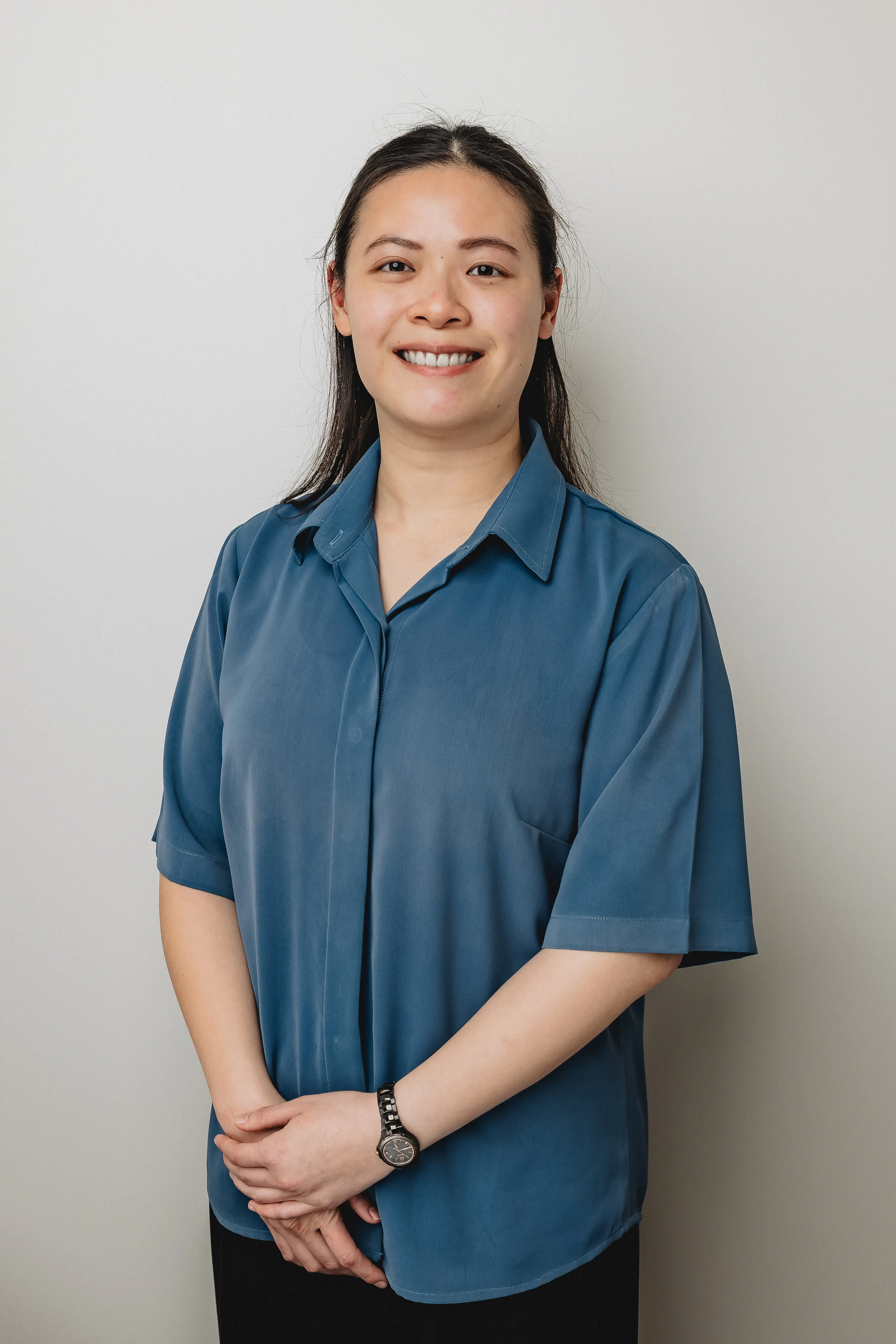 Gianna Lau 脊医