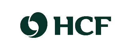 HCF health fund logo