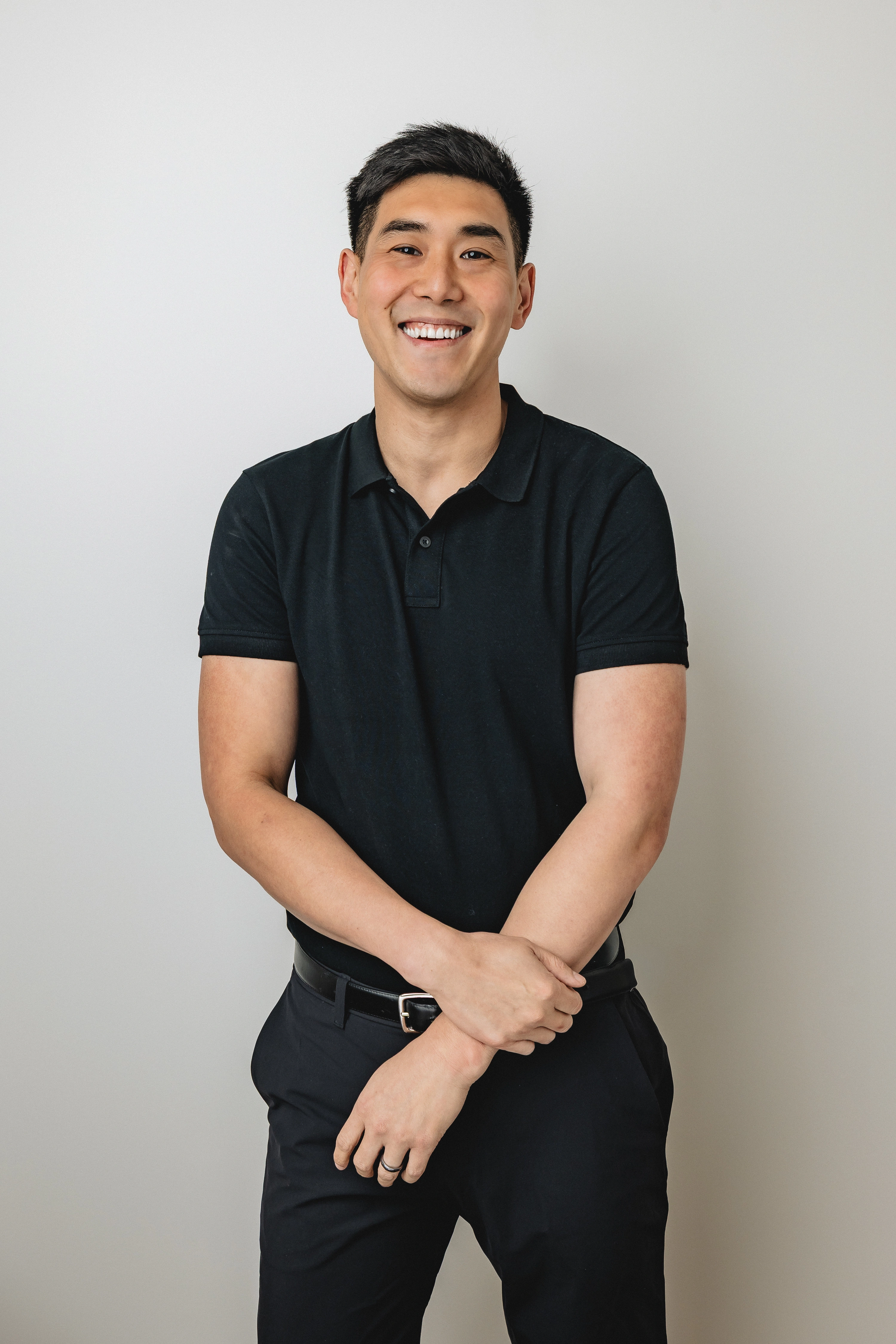 James Zheng, chiropractor at Body Therapy Chiropractic