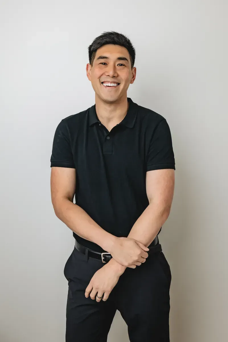 James Zheng 脊医